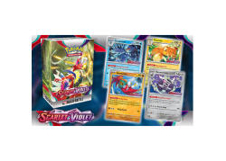 Pokemon - Scarlet and Violet: Build and Battle Box
